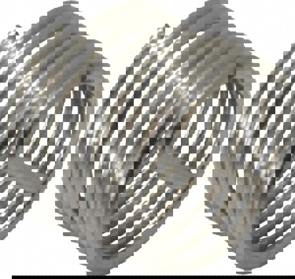 Screw-Locking Insert: Stainless Steel, 3/8-24 UNF, 1D